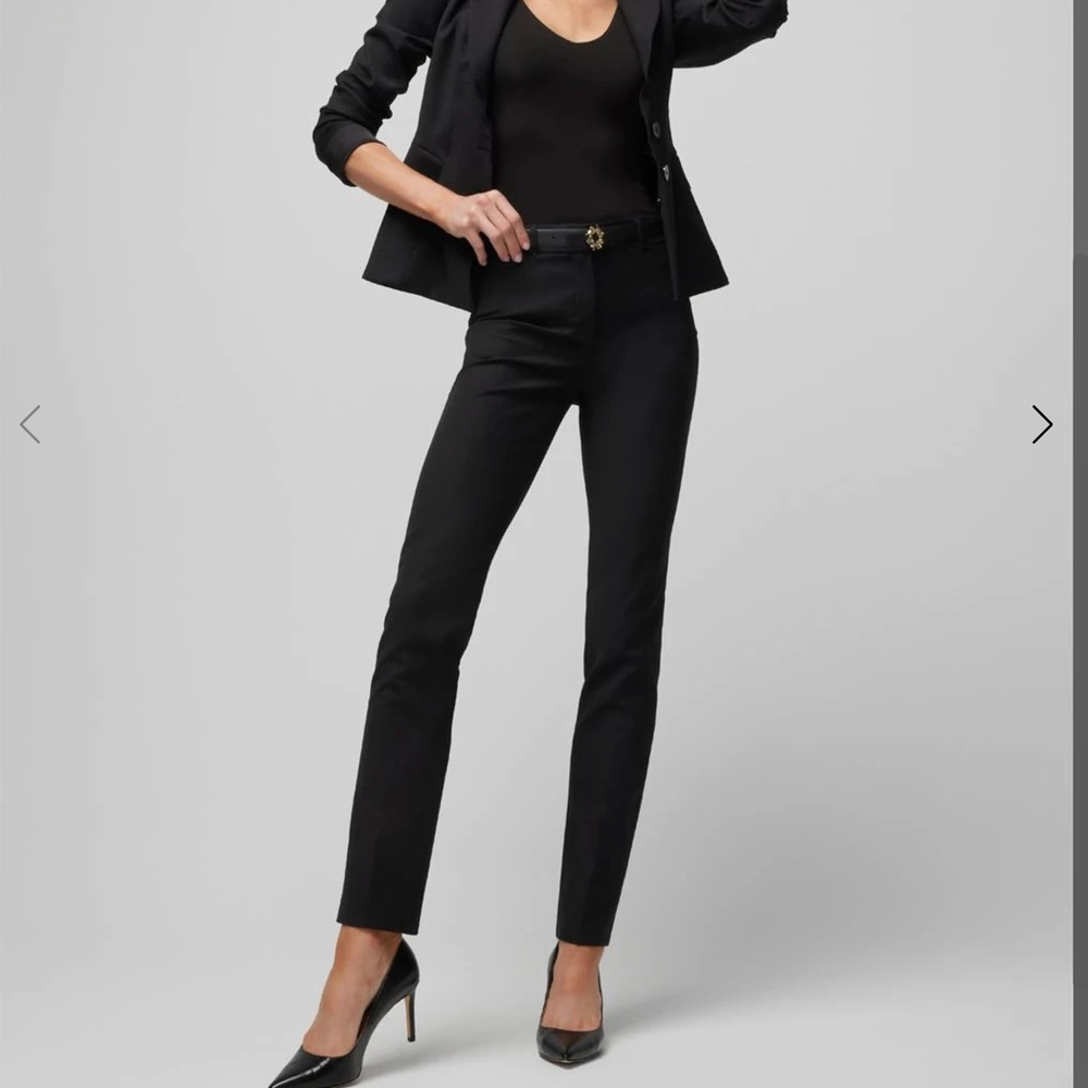 Black Women's Pants
